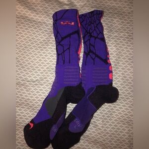 Lebron Nike elite socks